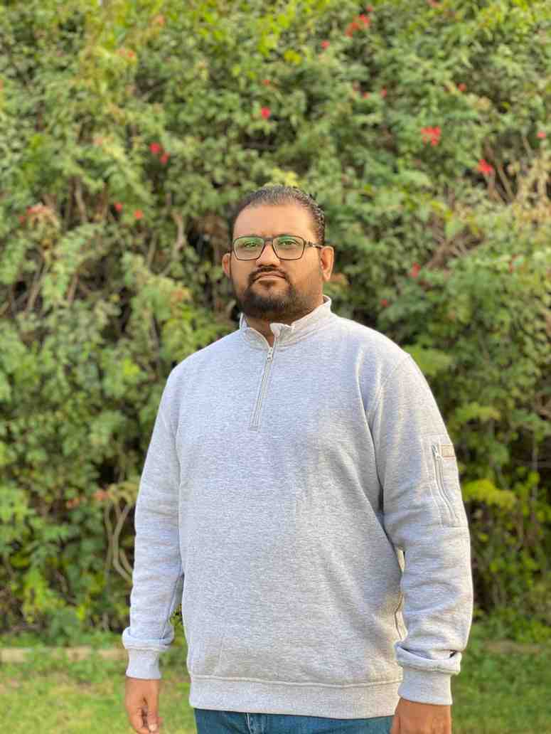 Waleed Raza