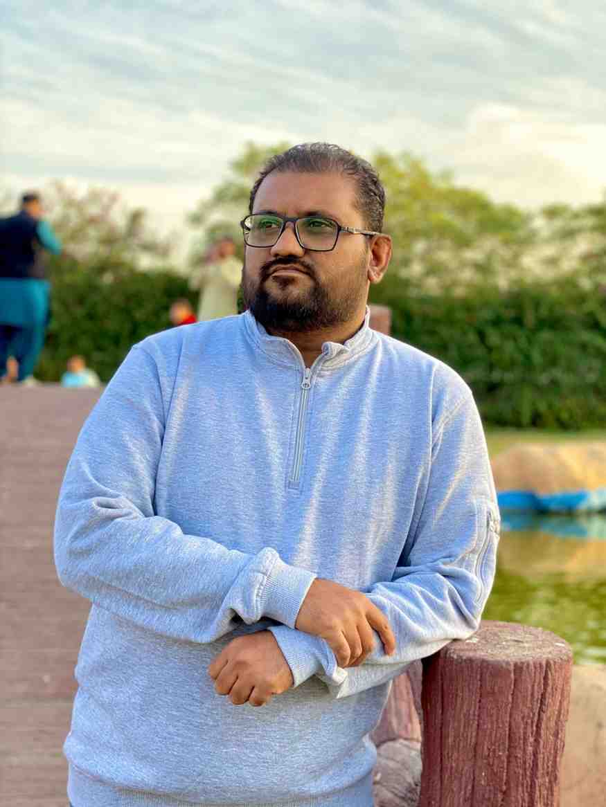 Waleed Raza