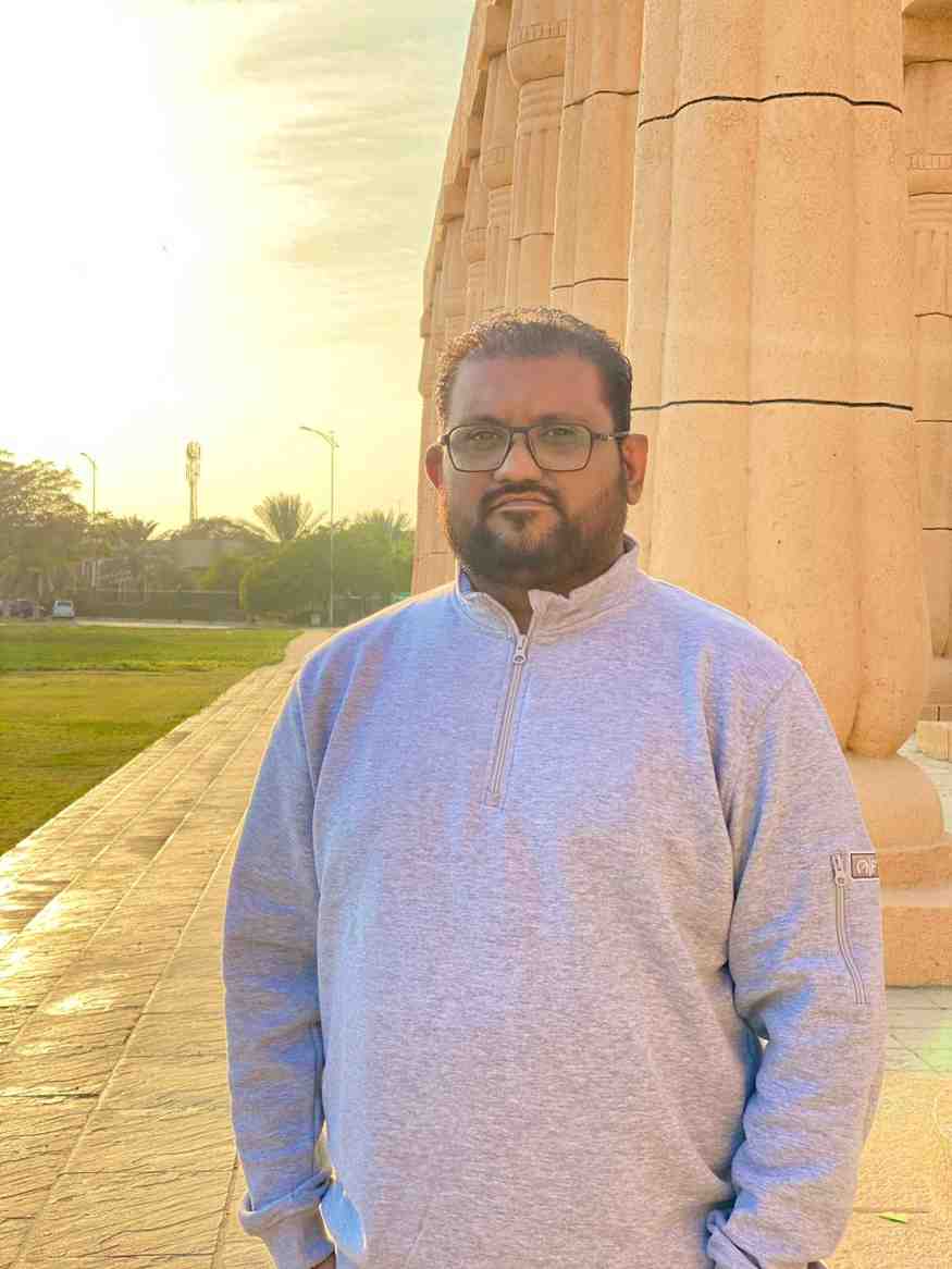 Waleed Raza